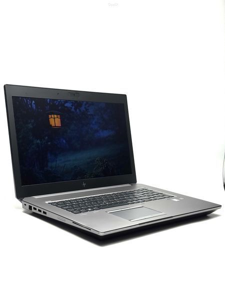 Ноутбук HP ZBook 17 G6 IPS Intel Core i7 (i7-9850H) 64 Гб 512 Гб SSD NVIDIA RTX 3000 (Вживаний - Клас A-)