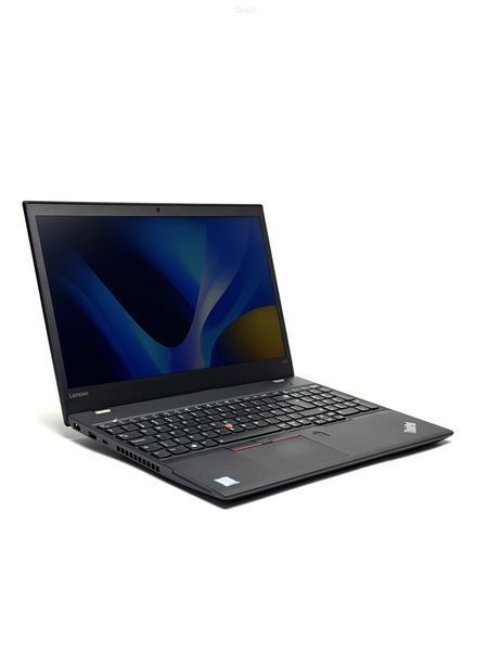 Ноутбук Lenovo ThinkPad T570 IPS Intel Core i5 (i5-6300U) 8 Гб 256 Гб SSD Клас A- (NTB0426519) Б/В