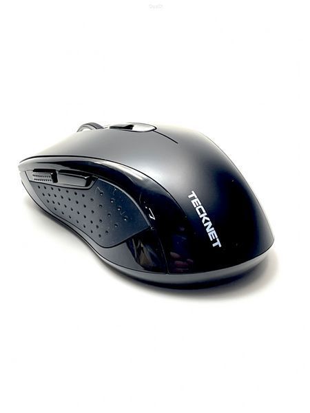 Миша бездротова TECKNET BlueTooth, Wireless 2.4GHz Black (вживана) LPNHK152063457 фото