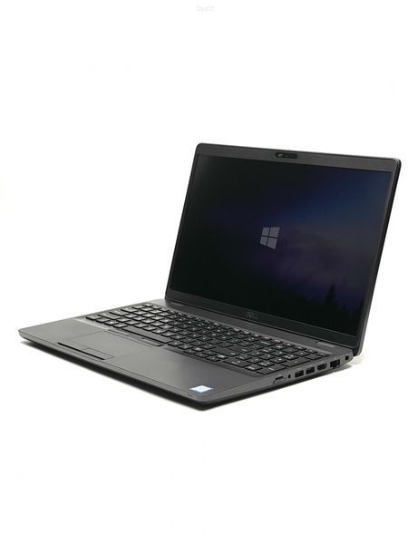 Ноутбук Dell Latitude 5501 IPS Intel Core i7 16 Гб 512 Гб SSD (Вживаний - Клас A-)