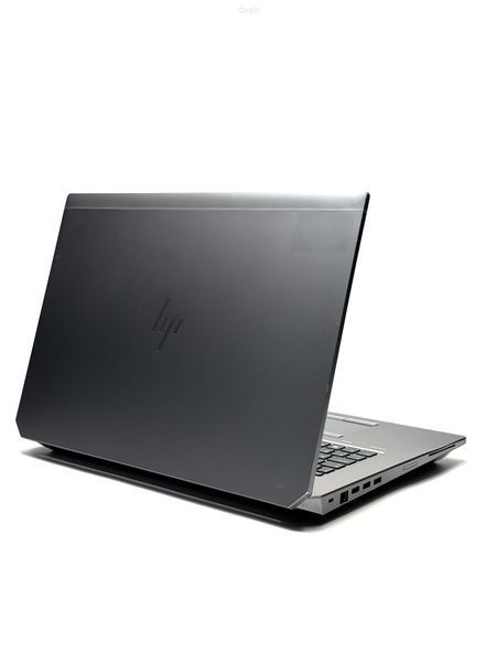 Ноутбук HP ZBook 17 G6 IPS Intel Core i7 (i7-9850H) 64 Гб 512 Гб SSD NVIDIA RTX 3000 (Вживаний - Клас A-)
