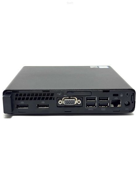 Комп'ютер HP EliteDesk 800 G3 Mini Intel Core i5 (i5-6500T) 8 Гб 256 Гб SSD з Wi-Fi Клас A (NTB09253235) Б/В