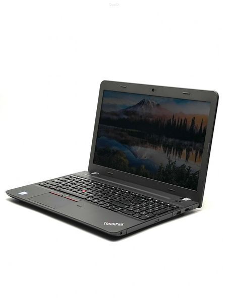 Ноутбук Lenovo ThinkPad E560 TN Intel Core i5 (i5-6200U) 8 Гб 256 Гб SSD (Вживаний - Клас A-) RNB1223596 фото