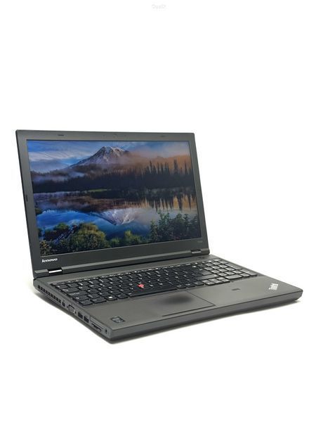 Ноутбук Lenovo ThinkPad T540p TN Intel Core i7 (i7-4600M) 8 Гб 256 Гб SSD Клас A- (NTB0426508) Б/В NTB0426508 фото