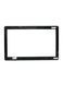 Рамка дисплея для ноутбука Dell Latitude E6330, 075H13, AP0LK000300 (Клас - B) ZKR0186 фото 1