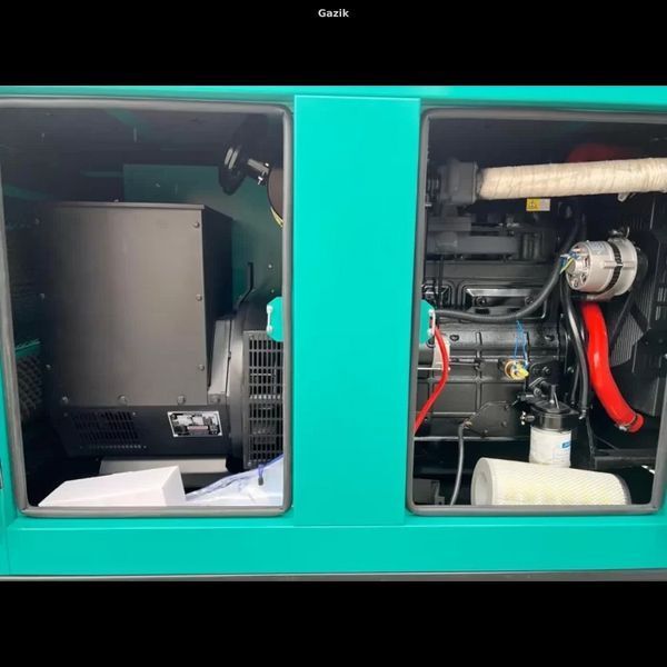 Дизельний генератор PRAMAST POWER VG-R50 50 кВт