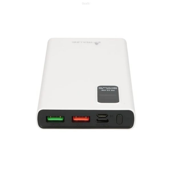 Повербанк Extralink EPB-067W 10000 mAh White