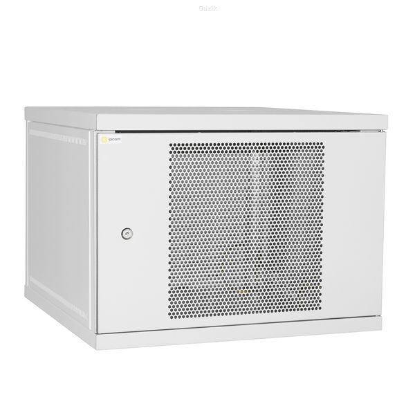 Телекомунікаційна шафа СН-9U-06-04-ДП-1