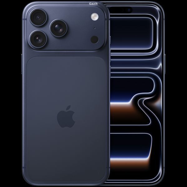 СМАРТФОН IPHONE 17 PRO MAX DBLUE 256GB-AFA YT000000249 фото