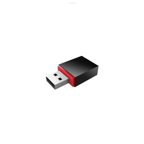 Мережева карта Wi-Fi Tenda (U3)