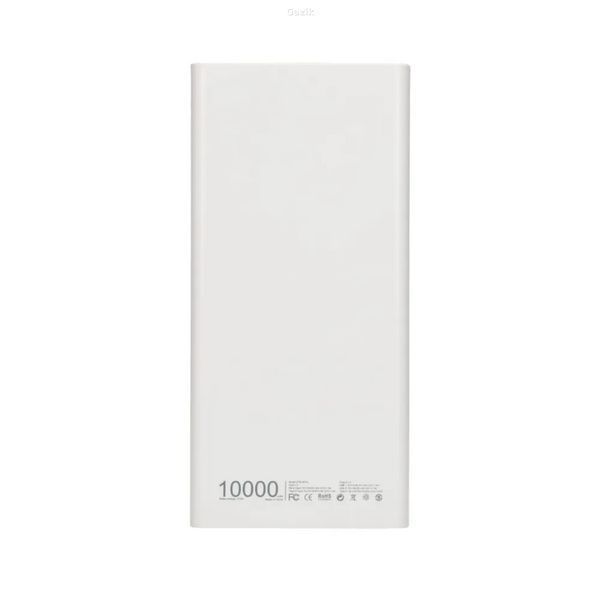 Повербанк Extralink EPB-067W 10000 mAh White