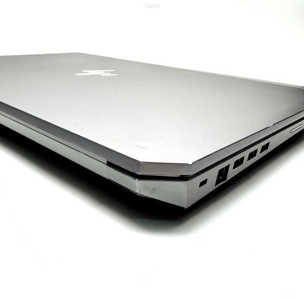 Ноутбук HP ZBook 17 G6 IPS Intel Core i7 (i7-9850H) 64 Гб 512 Гб SSD NVIDIA RTX 3000 (Вживаний - Клас A-)