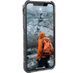 Протиударний чохол UAG PLYO для iPhone X/XS Gray AKS109 фото 2