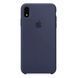 Чохол Silicone Case для iPhone Xr Mignight Blue
