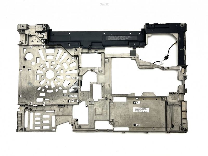 Нижня кришка бази (корито) для ноутбука Lenovo ThinkPad T510, T510i, W510, T520, W520, 60.4KE19.004, 04W1672 (Клас - A) ZKR0124 фото