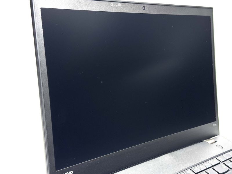 Ноутбук Lenovo ThinkPad T570 IPS Intel Core i5 (i5-6300U) 8 Гб 256 Гб SSD Клас A- (NTB0426519) Б/В