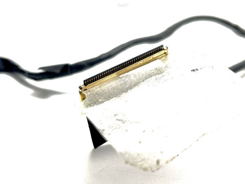 Шлейф матриці для ноутбука Lenovo ThinkPad T540P,T540,W540,W541 40 pin (вживаний) ZSH0030 фото
