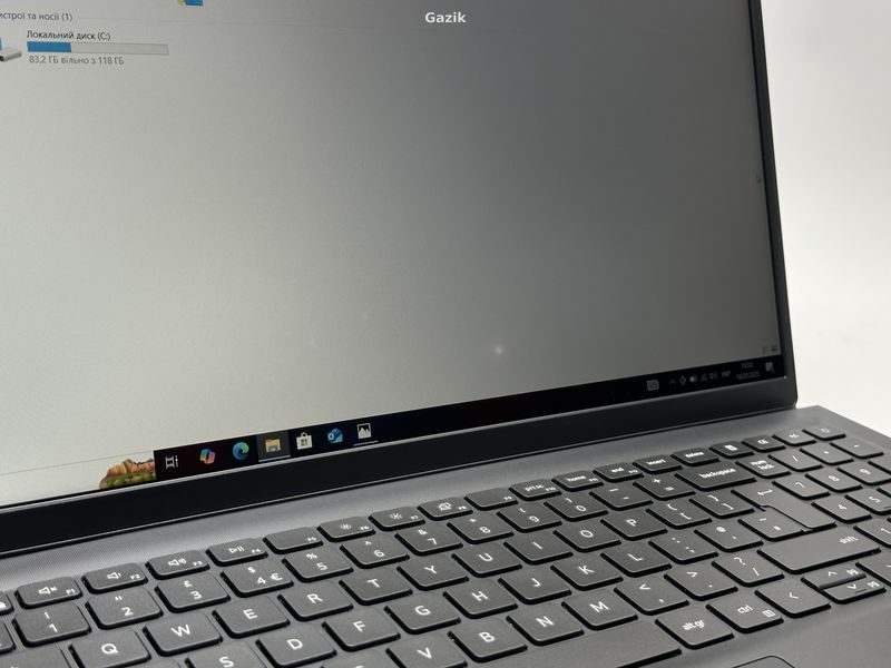 Ноутбук Dell Vostro 3515 IPS AMD Ryzen 3 (Ryzen 3 3250U) 8 Гб 256 Гб SSD (Вживаний - Клас B) RNB1024483 фото