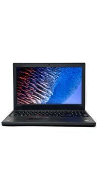 Ноутбук Lenovo ThinkPad T T550 TN Intel Core i7 (i7-5600U) 8 Гб 256 Гб SSD Клас A- (NTB0426515) Б/В NTB0426515 фото
