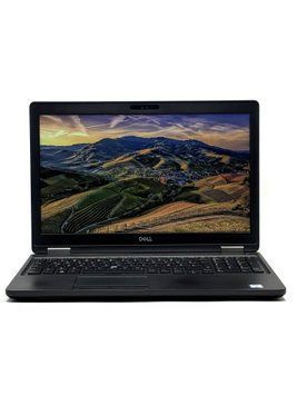 Ноутбук Dell Latitude 5590 TN Intel Core i5 (i5-7300U) 16 Гб 256 Гб SSD (Вживаний - Клас A-)