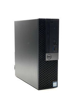 Системний блок Dell OptiPlex 7050 Intel Core i5 8 Гб 256 Гб SSD SFF ( Клас A-)