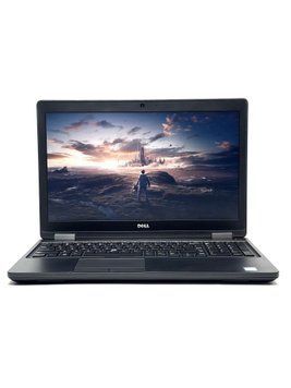 Ноутбук Dell Latitude 5580 TN Intel Core i5 (i5-6300U) 16 Гб 160 Гб SSD Клас B (NTB0426013) Б/В
