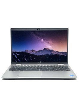 Ноутбук Dell Latitude 5520 Multitouch Intel Core i5 (i5-1135G7) 16 Гб 256 Гб SSD Клас A (RNL0326805) Б/В