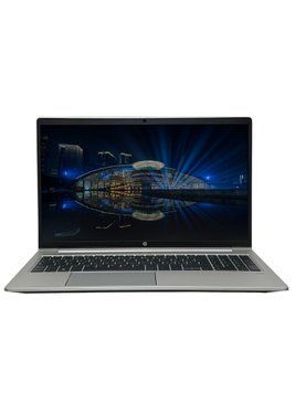 Ноутбук HP ProBook 455 G8 IPS AMD Ryzen 5 (Ryzen 5 5600U) 16 Гб 256 Гб SSD Клас A- (GNB1026093) Б/В