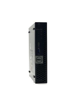 Системний блок Dell OptiPlex 7050 Micro Intel Core i5 (i5-6500T) 8 Гб 128 Гб SSD + 500 Гб HDD Mini PC з WiFi ( Клас A)
