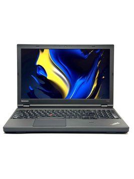 Ноутбук Lenovo ThinkPad T540p TN Intel Core i7 (i7-4600M) 8 Гб 256 Гб SSD Клас B (NTB0426507) Б/В