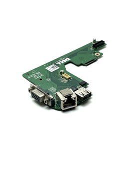Додаткова плата (USB, VGA, LAN, SIM) для ноутбука Dell Latitude E5420 (вживаний) ZDP0104 фото