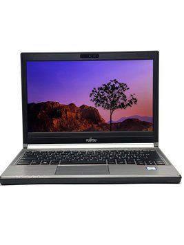 Ноутбук Fujitsu LifeBook E736 IPS Intel Core i5 (i5-6200U) 8 Гб 256 Гб SSD Клас A- (NTB0226260) Б/В