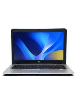 Ноутбук HP EliteBook 850 G3 TN Intel Core i5 (i5-6200U) 8 Гб 128 Гб SSD Клас A- (NTB0426243) Б/В NTB0426243 фото