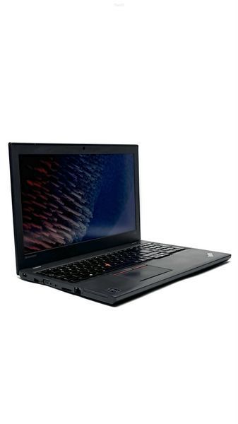 Ноутбук Lenovo ThinkPad T T550 TN Intel Core i7 (i7-5600U) 8 Гб 256 Гб SSD Клас A- (NTB0426515) Б/В NTB0426515 фото