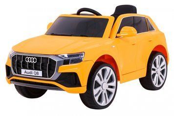 Автомобіль Audi Q8 LIFT Yellow PA.JJ2066.ZOL фото