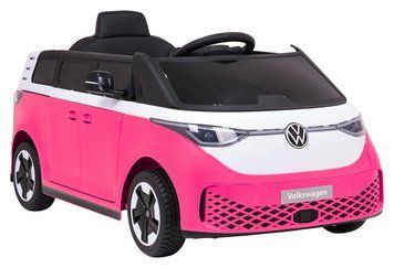 Volkswagen ID BUZZ рожевий автомобіль PA.HL718.ROZ фото
