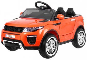 Rapid Racer помаранчевий PA.HL1618.POM фото