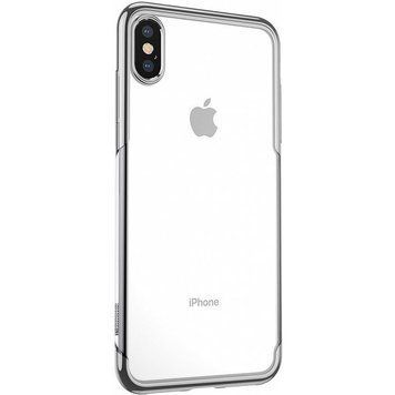Чохол Baseus Shining Case для iPhone X/XS Gray