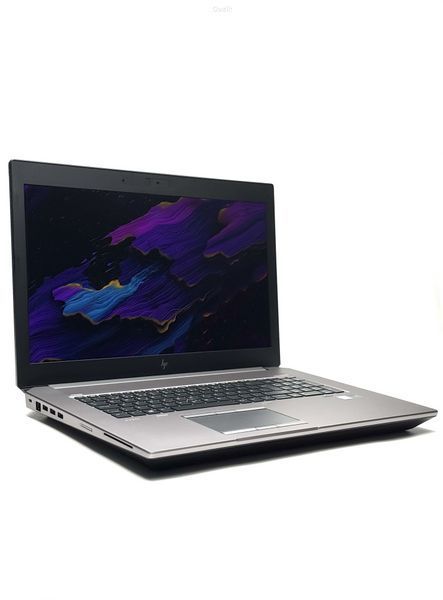 Ноутбук HP ZBook 17 G5 IPS Intel Core i7 (i7-8850H) 16 Гб 512 Гб SSD Клас A- (NTB1025087) Б/В NTB1025087 фото