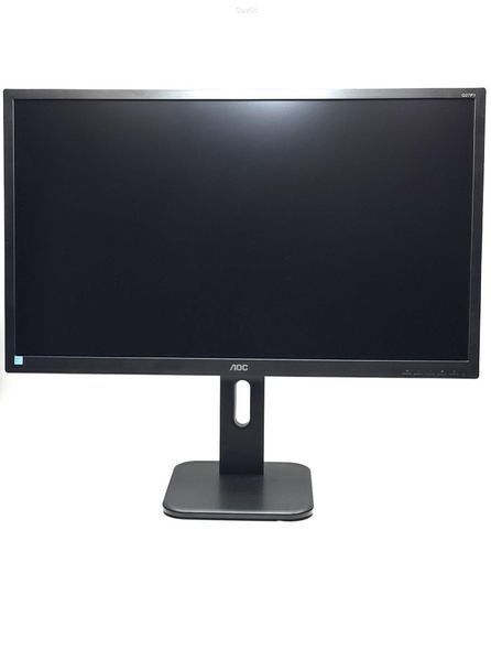 Монітор AOC Q27P1 27" IPS (Вживаний - Клас A-)
