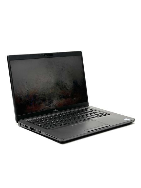 Ноутбук Dell Latitude 5400 IPS Intel Core i5 (i5-8365U) 8 Гб 256 Гб SSD (Вживаний - Клас A-) RNB1024380 фото