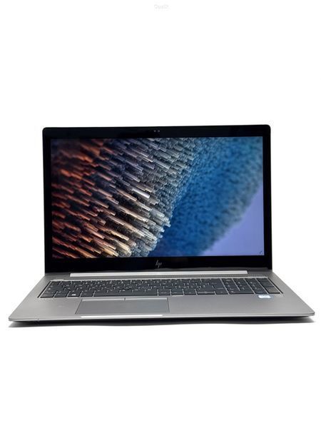 Ноутбук HP ZBook 15u G5 Multitouch Intel Core i7 (i7-8650U) 16 Гб 512 Гб SSD Клас A- (GNB0925180) Б/В