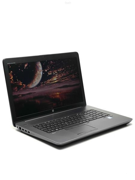 Ноутбук HP ZBook 17 G3 IPS Intel Core i7 32 Гб 512 Гб SSD (Вживаний - Клас A-) RNB0524127 фото