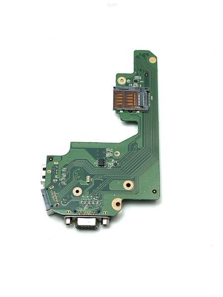 Додаткова плата (USB, VGA, LAN, SIM) для ноутбука Dell Latitude E5420 (вживаний) ZDP0104 фото