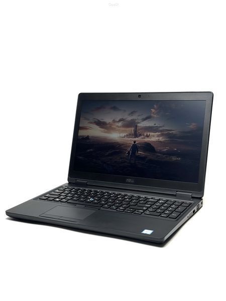 Ноутбук Dell Latitude 5580 TN Intel Core i5 (i5-6300U) 16 Гб 160 Гб SSD Клас B (NTB0426013) Б/В
