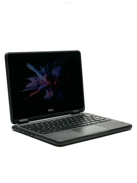 Ноутбук Dell ChromeBook 3100 2-in-1 Multitouch Intel Celeron (N4020) 4 Гб 32 Гб SSD (Вживаний - Клас A-) RNB0325503 фото