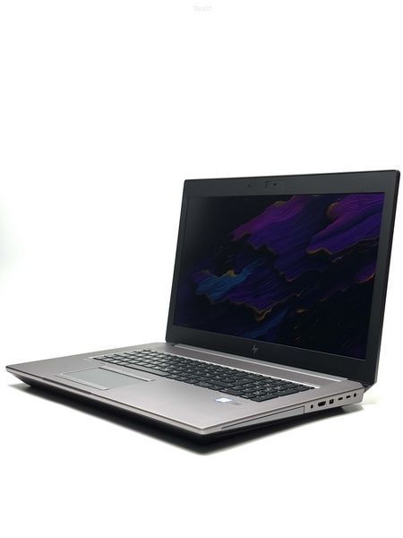 Ноутбук HP ZBook 17 G5 IPS Intel Core i7 (i7-8850H) 16 Гб 512 Гб SSD Клас A- (NTB1025087) Б/В NTB1025087 фото