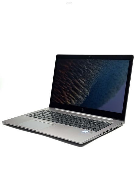 Ноутбук HP ZBook 15u G5 Multitouch Intel Core i7 (i7-8650U) 16 Гб 512 Гб SSD Клас A- (GNB0925180) Б/В