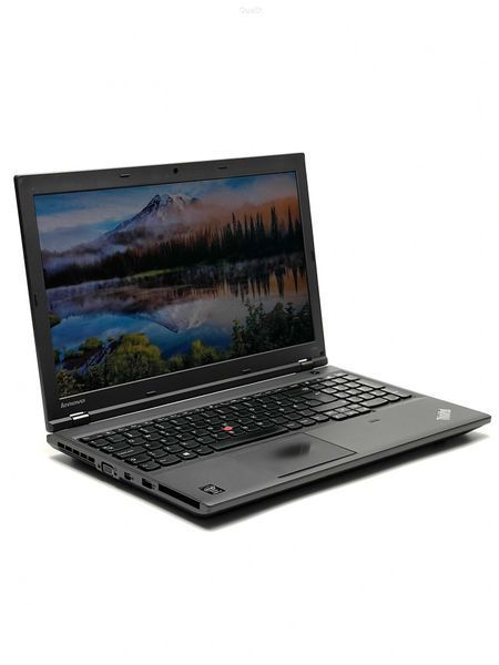 Ноутбук Lenovo ThinkPad L540 TN Intel Core i5 (i5-4200M) 8 Гб 128 Гб SSD (Вживаний - Клас A-) RNB1223646 фото