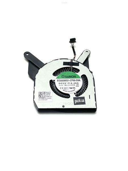Вентилятор для ноутбука Dell Latitude 5400 4-pin (вживаний)